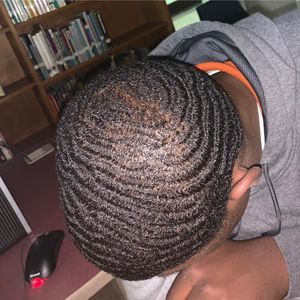 Meet your Posher, Keshawn